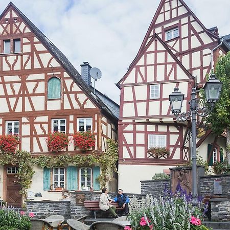 Ferienwohnung Haus Steffen Zeltingen-Rachtig Kültér fotó