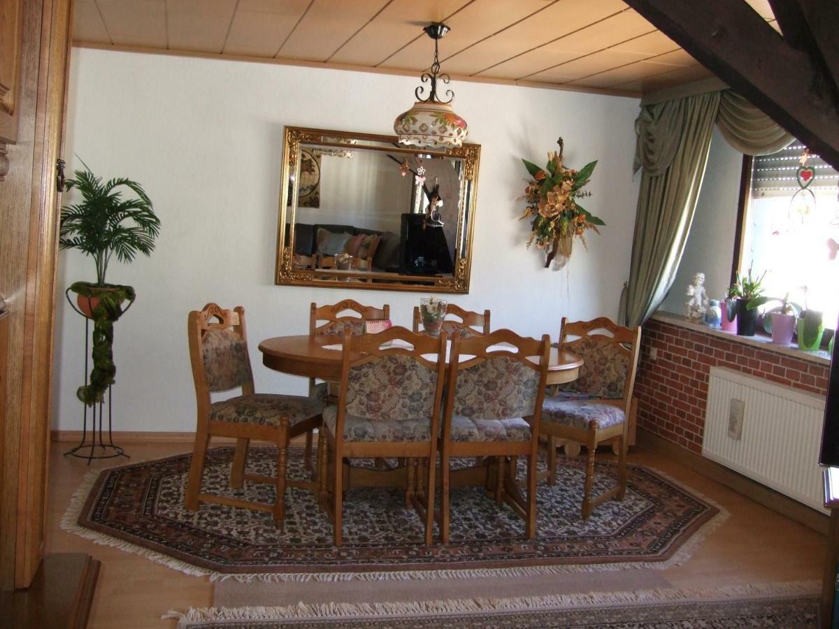 Ferienwohnung Haus Steffen Zeltingen-Rachtig Kültér fotó