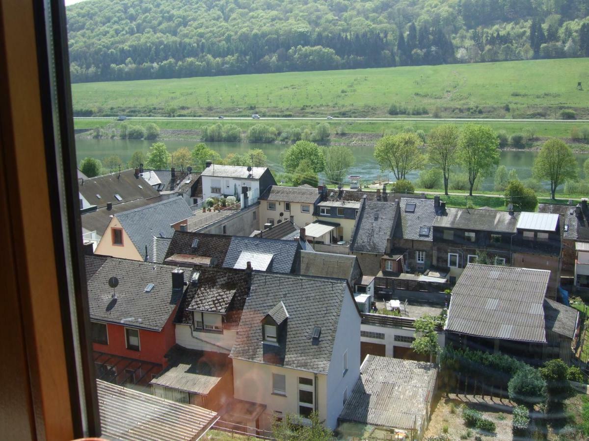 Ferienwohnung Haus Steffen Zeltingen-Rachtig Kültér fotó