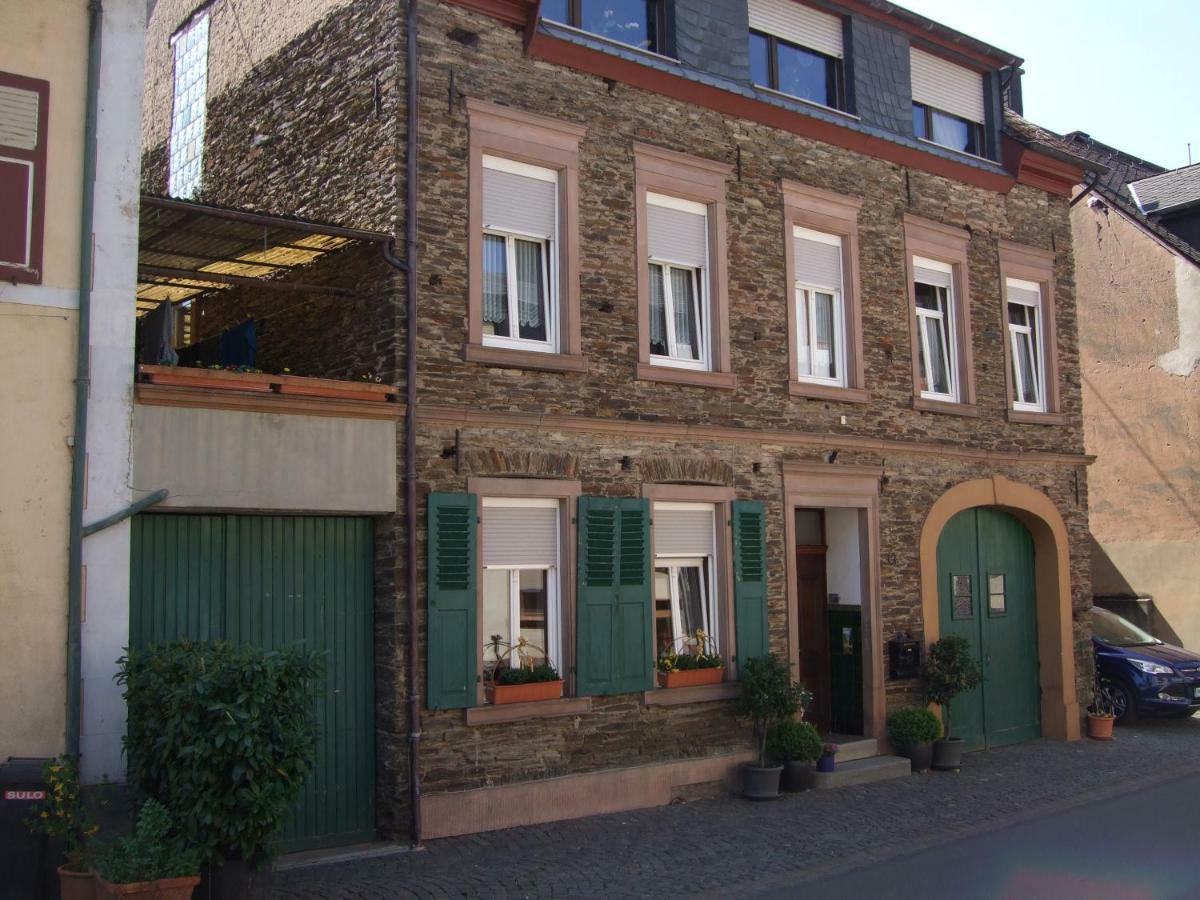 Ferienwohnung Haus Steffen Zeltingen-Rachtig Kültér fotó