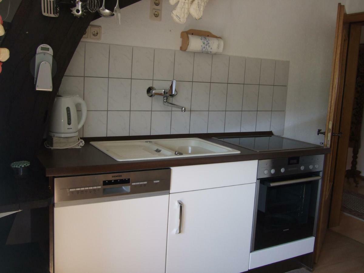 Ferienwohnung Haus Steffen Zeltingen-Rachtig Kültér fotó
