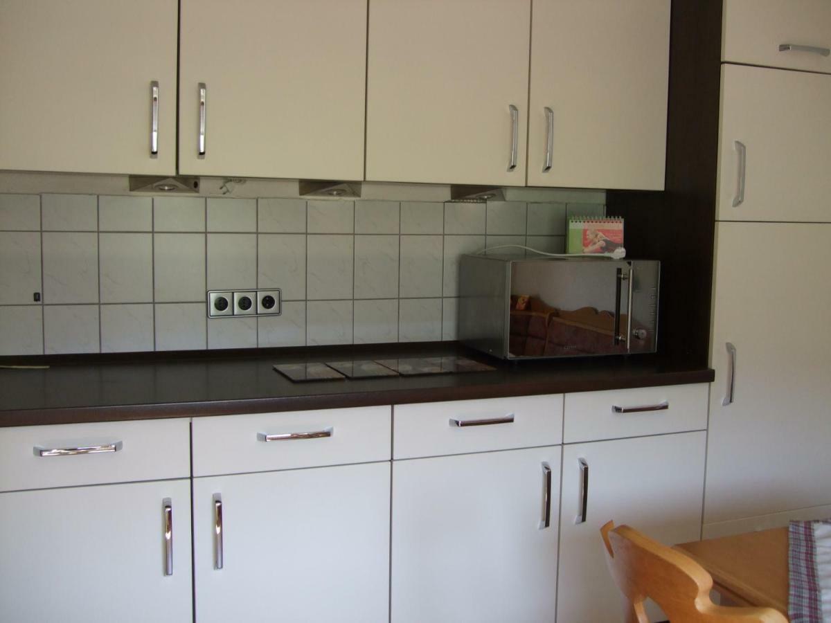 Ferienwohnung Haus Steffen Zeltingen-Rachtig Kültér fotó
