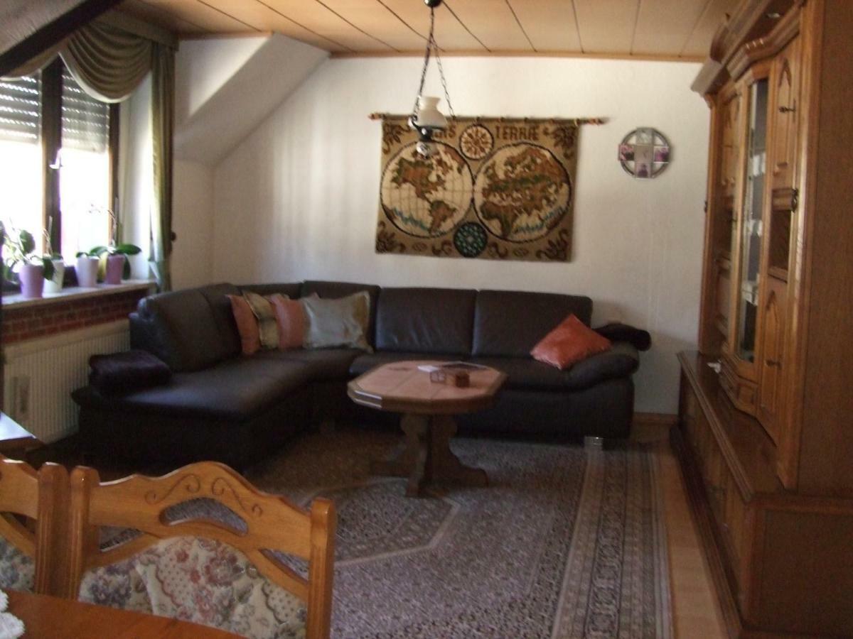 Ferienwohnung Haus Steffen Zeltingen-Rachtig Kültér fotó