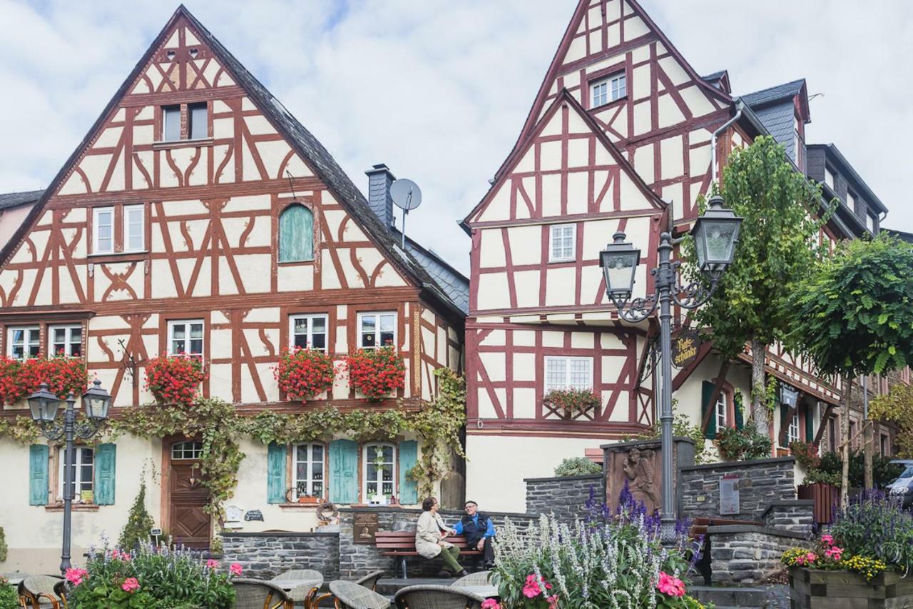 Ferienwohnung Haus Steffen Zeltingen-Rachtig Kültér fotó
